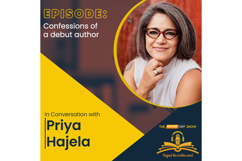 Episode 11 | Confessions of a debut author